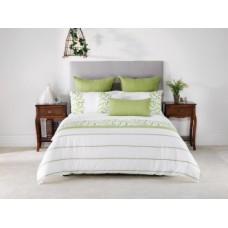 DAWSON QUEEN SIZE QUILT COVER SET WAS $179.95  NOW  $89.95